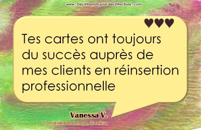 Cartes VItamots - Vanessa VdLelej 2