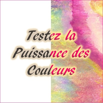 Des affirmations positives puissantes grâce aux couleurs